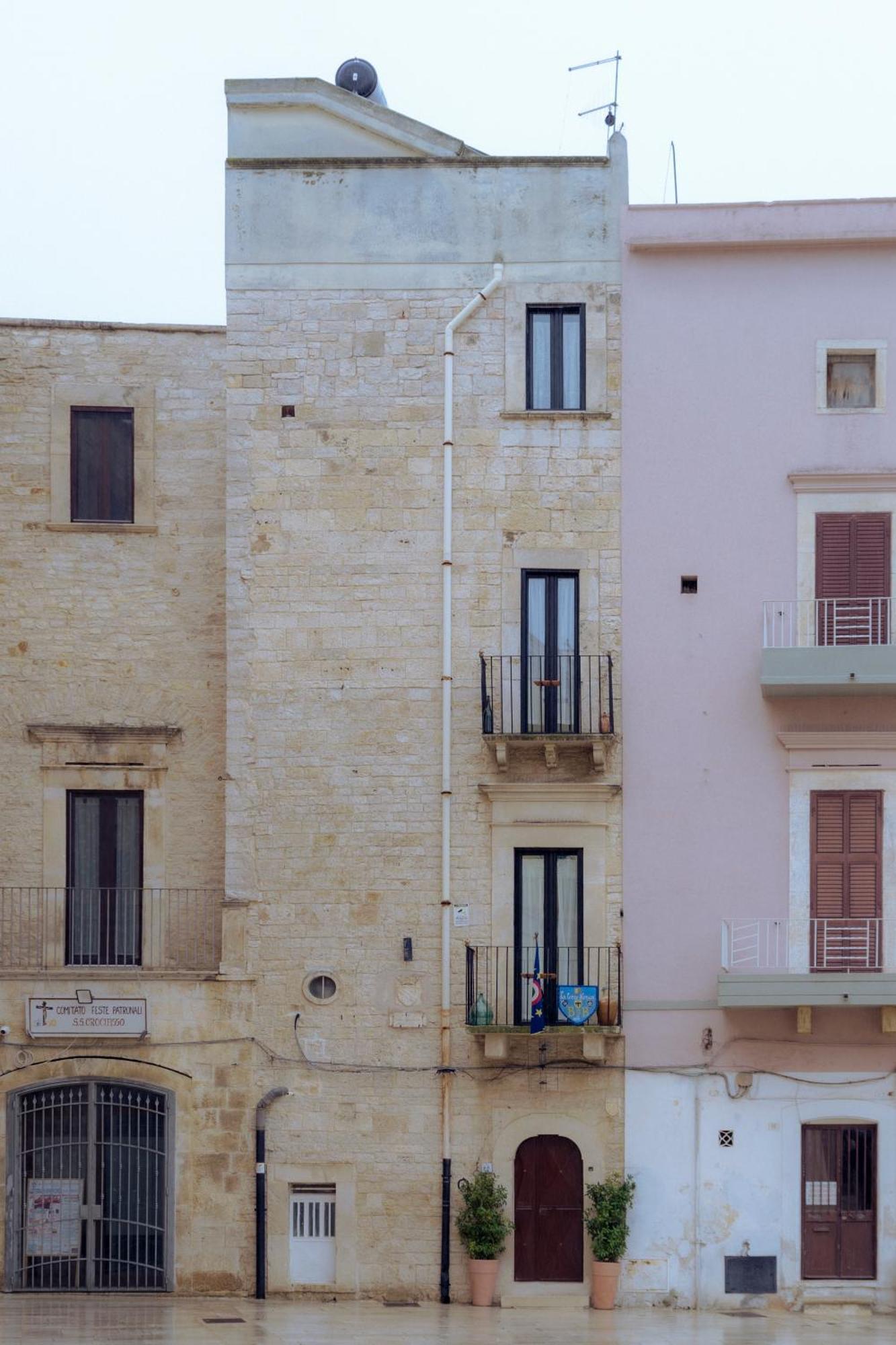 La Torre Storica Bitonto Exterior foto